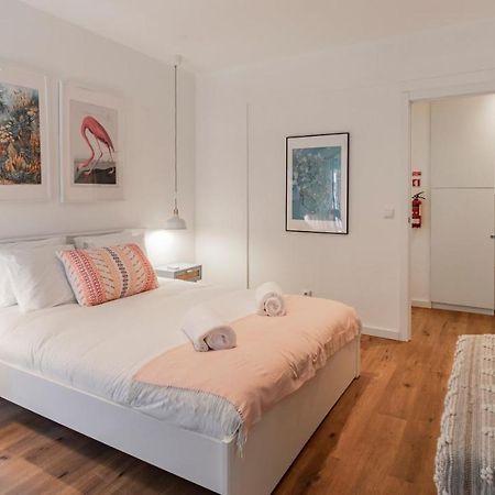 Happy Corner In The Heart Of Porto By Lovelystay Eksteriør bilde