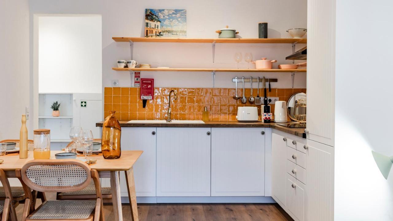 Happy Corner In The Heart Of Porto By Lovelystay Eksteriør bilde