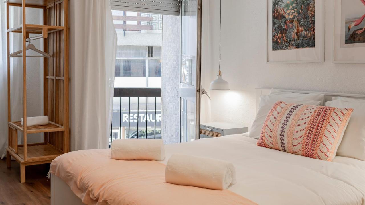 Happy Corner In The Heart Of Porto By Lovelystay Eksteriør bilde