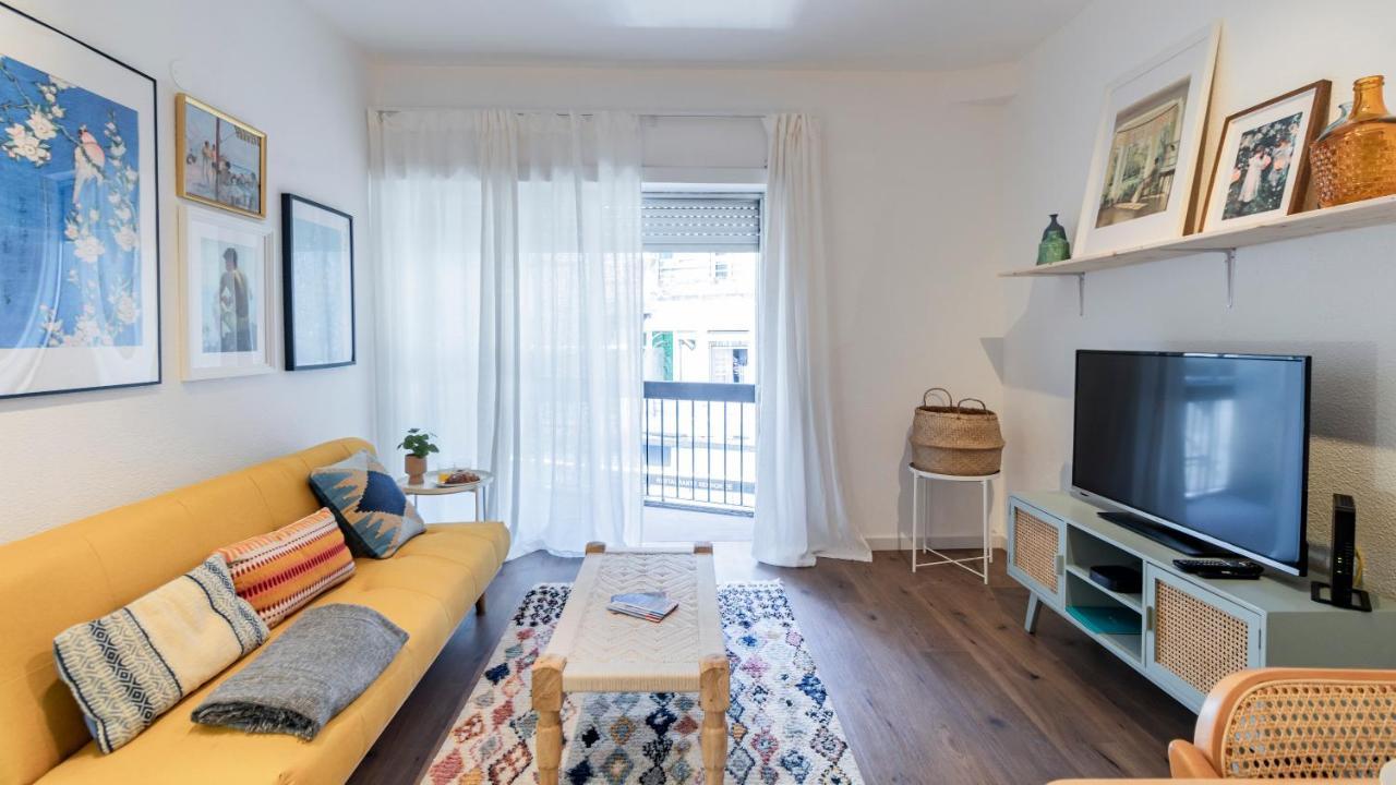 Happy Corner In The Heart Of Porto By Lovelystay Eksteriør bilde