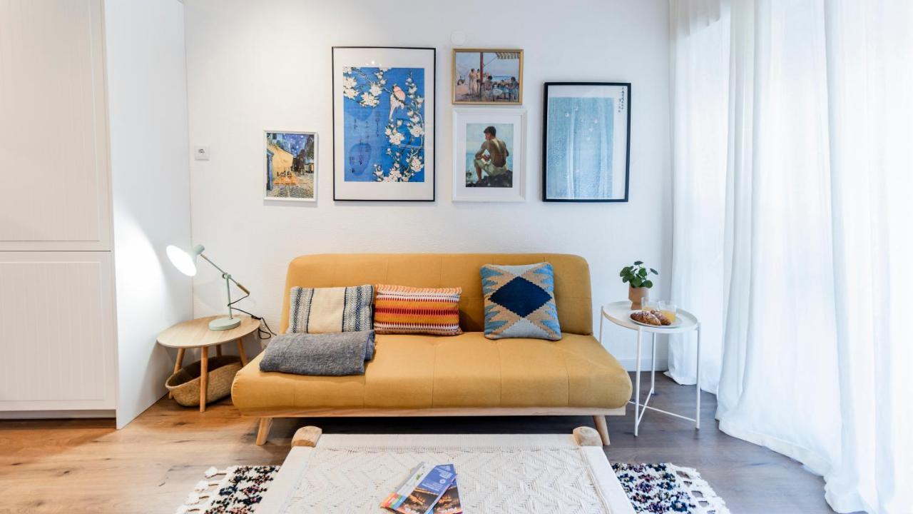 Happy Corner In The Heart Of Porto By Lovelystay Eksteriør bilde